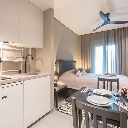 Ionia Luxury Suites B Athens Exterior photo