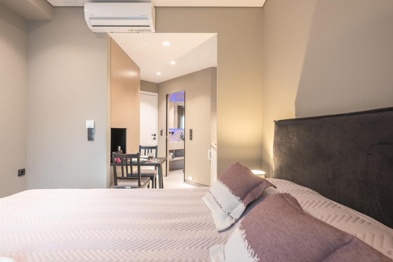 Ionia Luxury Suites B Athens Exterior photo
