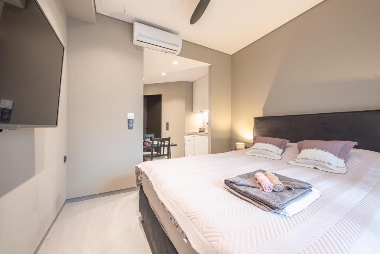 Ionia Luxury Suites B Athens Exterior photo